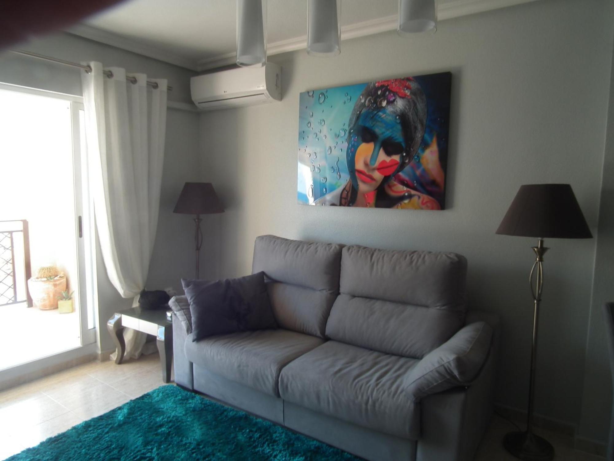 Sea View Apartament La Mata  Exteriör bild
