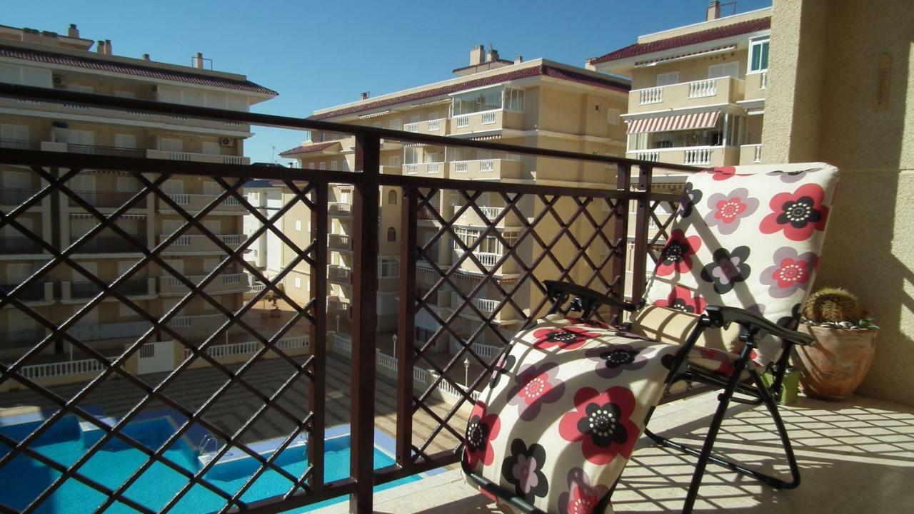Sea View Apartament La Mata  Exteriör bild